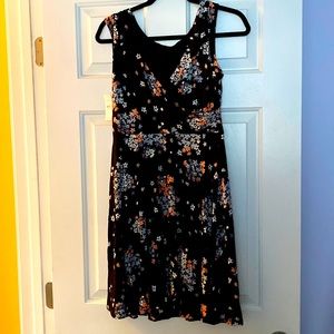 Loft size small knee length dress, BNWT